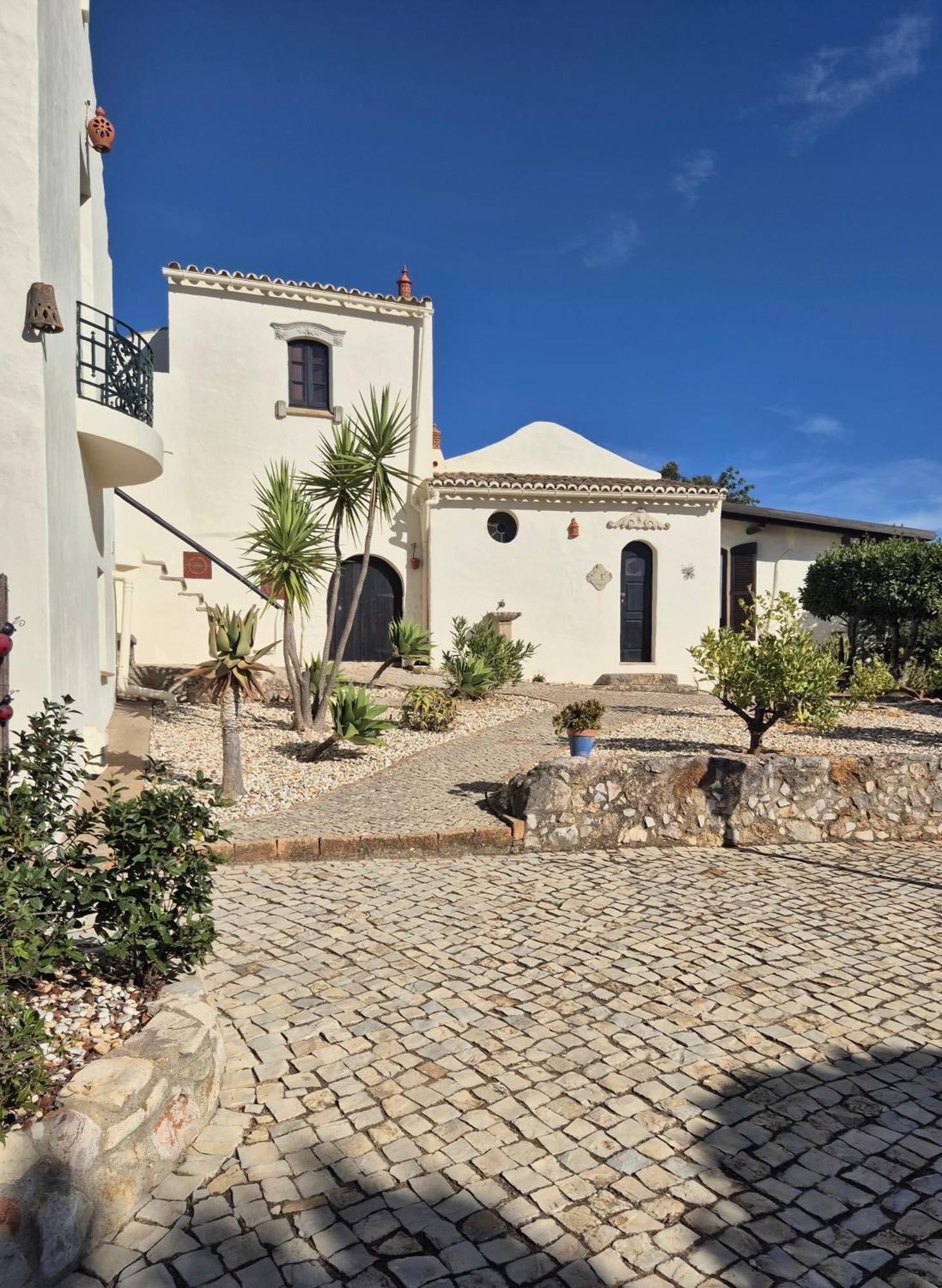Villa Monte Borboleta Distrito de Distrito de Faro Exterior foto